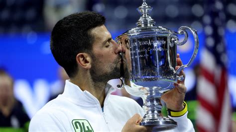 us open 2023 men's final|Novak Djokovic wins 24th Grand Slam singles title at 2023 US Open.